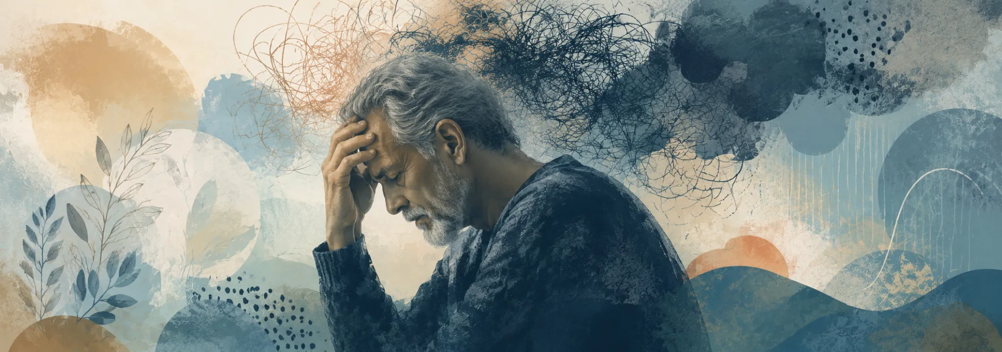 Anxiety Man