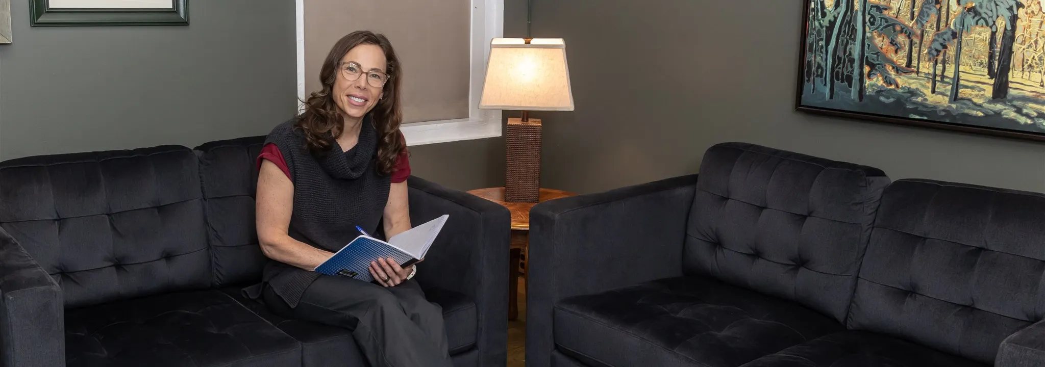 Karyn Dowdall online psychologist