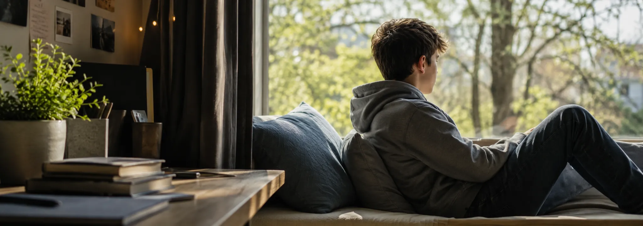 Teen tuning out therapy Karyn Dowdall