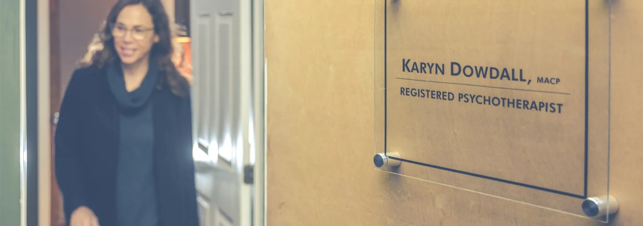 Mental health with Karyn Dowdall