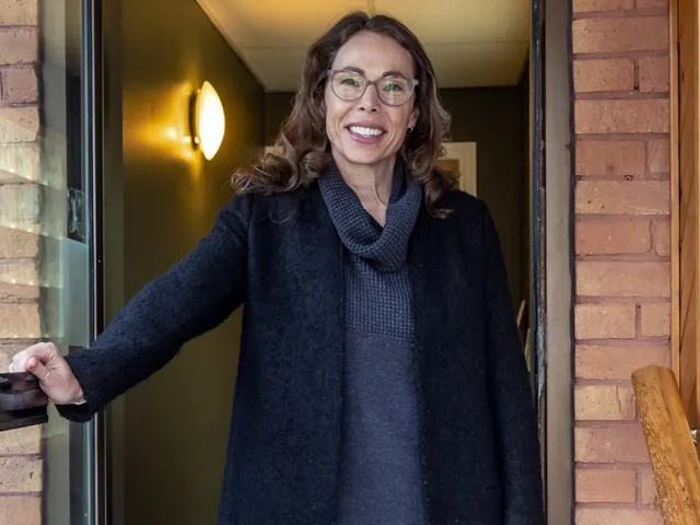 Menopause counselling