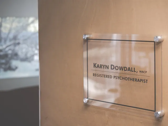 Karyn Dowdall Alcohol support