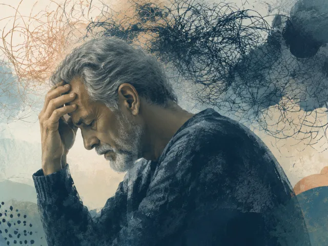 Anxiety Man